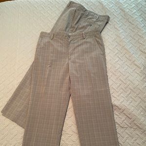Two For One Men’s IZOD Dress Pants - Size 38/32